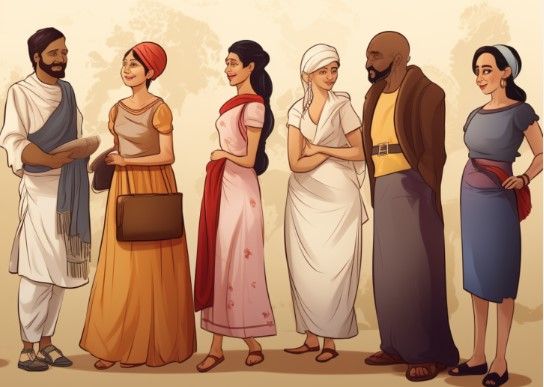 Acculturation and Examples