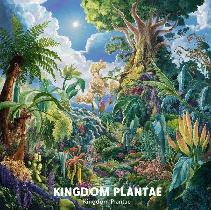 Kingdom Plantae and Examples