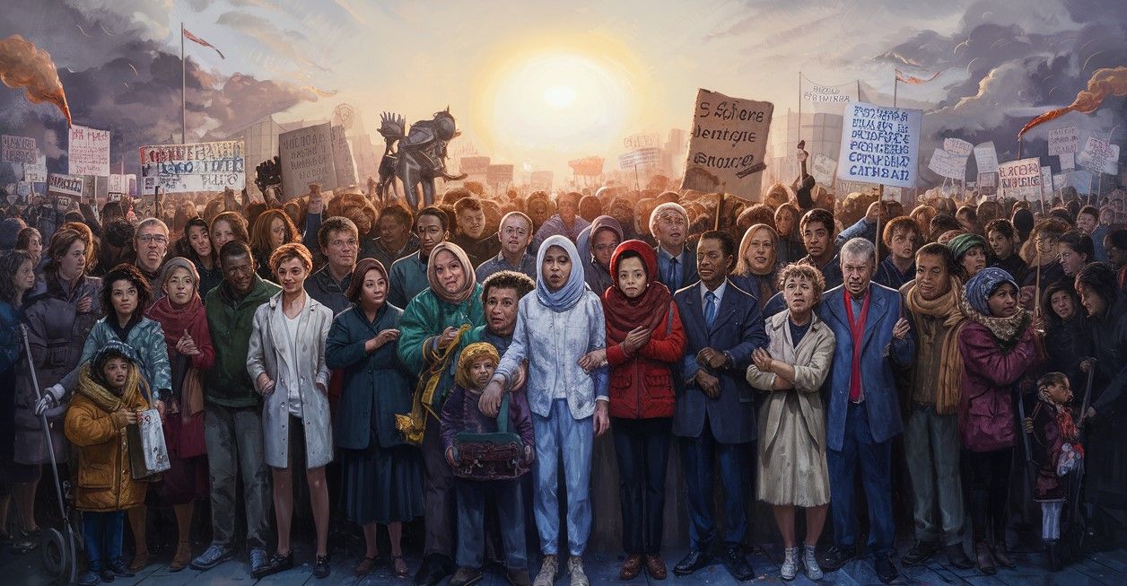 Social change and Examples