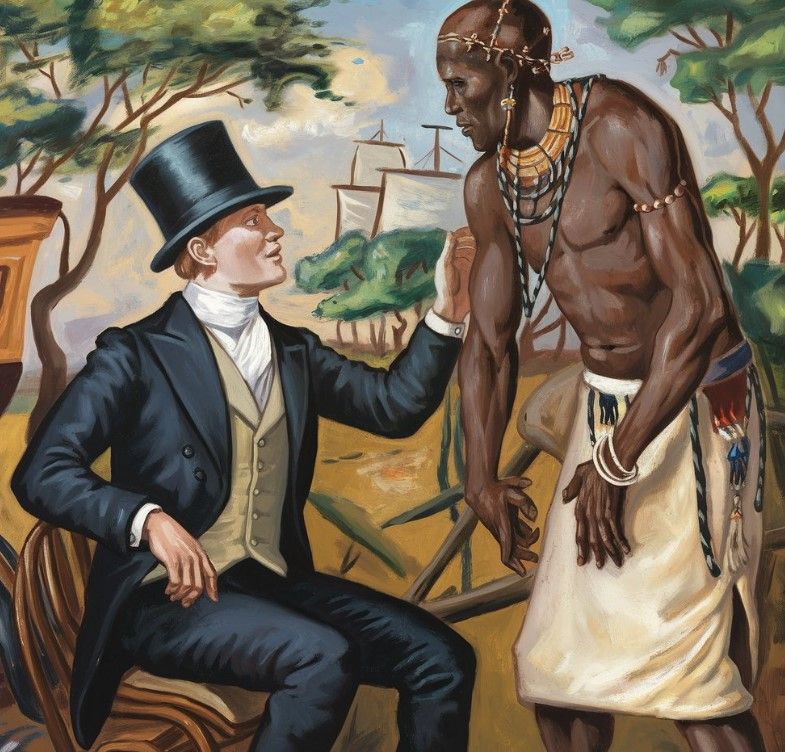 Colonialism and Examples