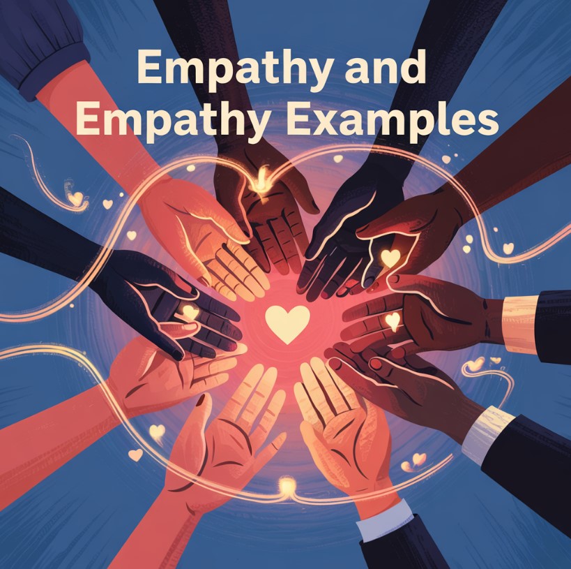 Empathy and Examples