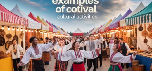 50+ Inspiring Examples of Cultural Activities