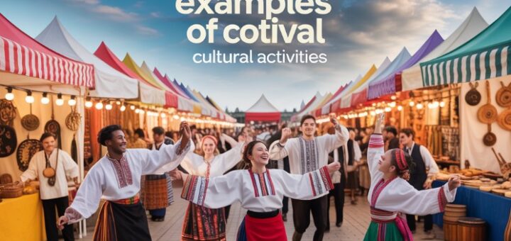 50+ Inspiring Examples of Cultural Activities