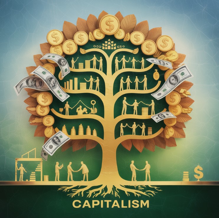 Capitalism: What is capitalism, origin, characteristics and examples?