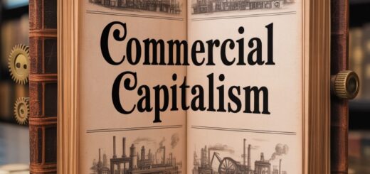 Commercial capitalism: what is it, origin, characteristics and examples
