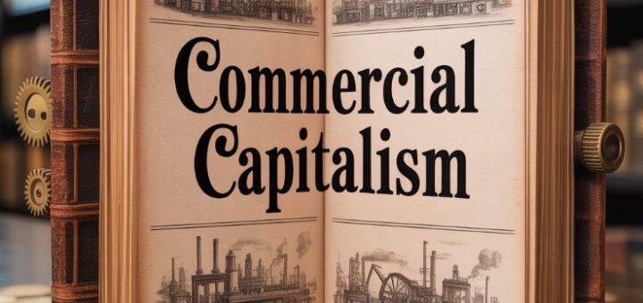 Commercial capitalism: what is it, origin, characteristics and examples