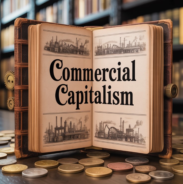 Commercial capitalism: what is it, origin, characteristics and examples