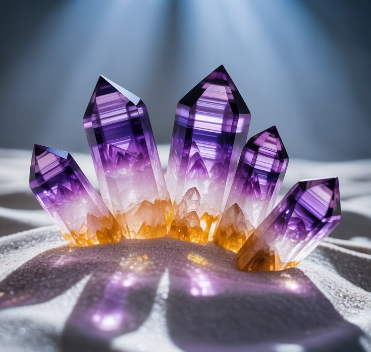 Crystallization and Examples