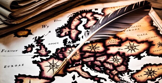 Why Europe? The Unique Factors That Led to the Rise of Commercial Capitalism